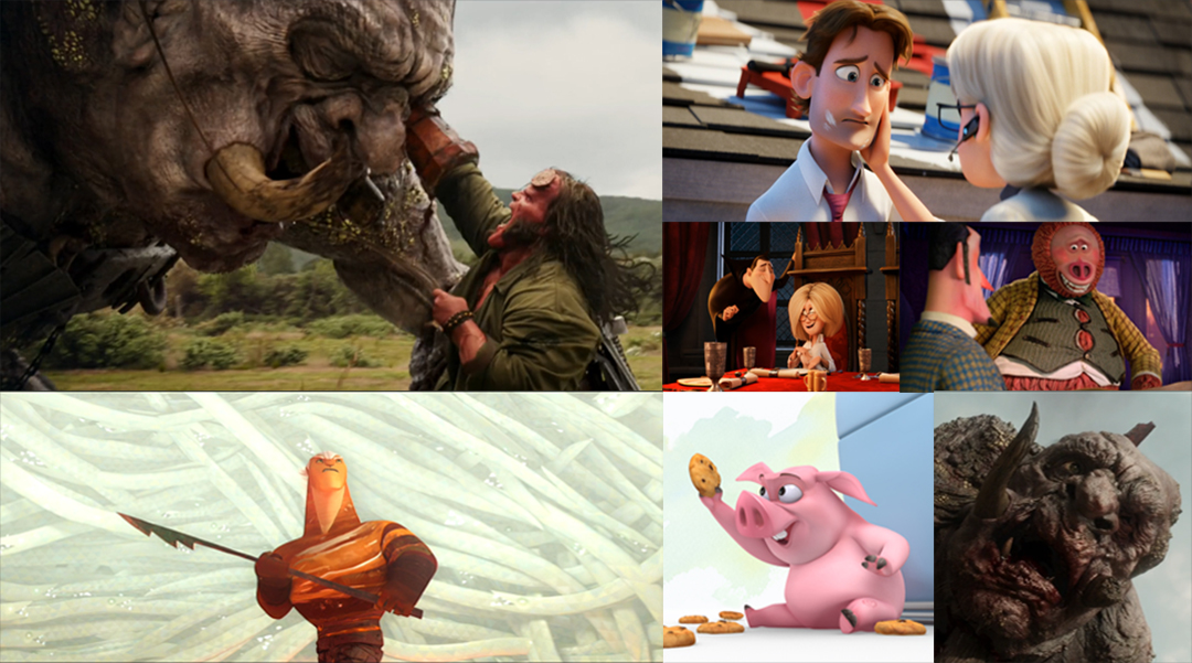 Collage of Project Images